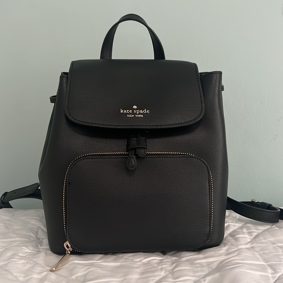Kate Spade Kristi Medium Flap Backpack - Picture 6 of 12